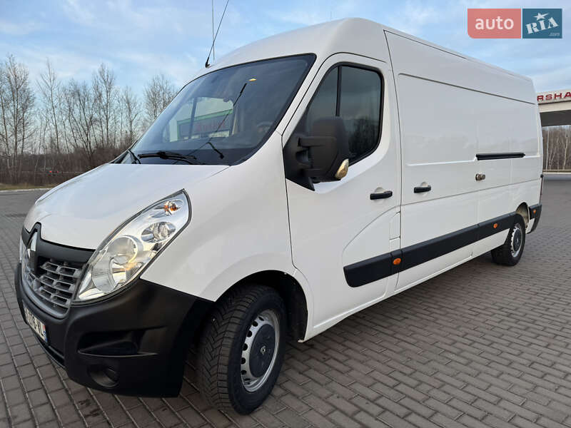 Грузовой фургон Renault Master 2019 в Полтаве фото 3 Грузовой фургон Renault Master 2019 в Полтаве