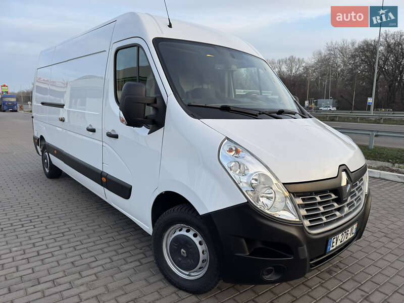 Грузовой фургон Renault Master 2019 в Полтаве фото 5 Грузовой фургон Renault Master 2019 в Полтаве