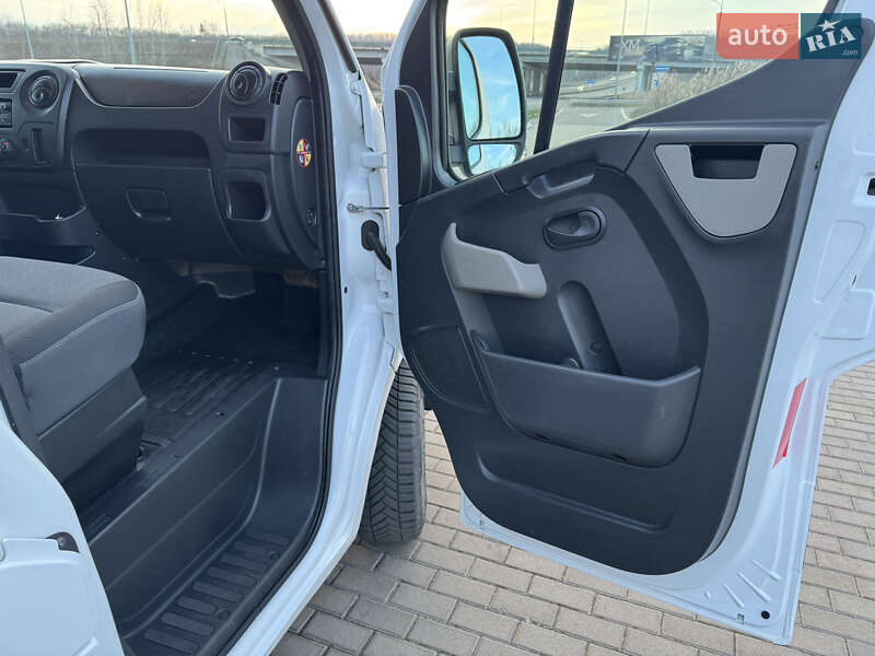 Грузовой фургон Renault Master 2019 в Полтаве фото 24 Грузовой фургон Renault Master 2019 в Полтаве