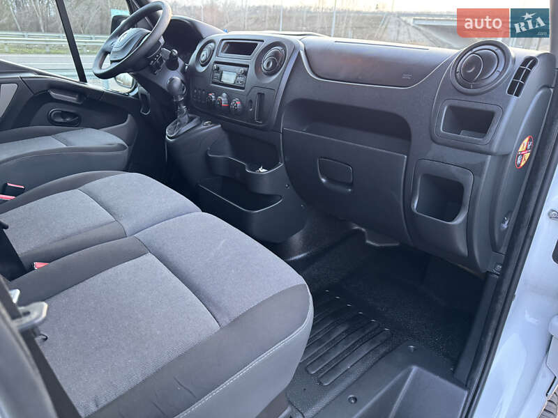 Грузовой фургон Renault Master 2019 в Полтаве фото 27 Грузовой фургон Renault Master 2019 в Полтаве