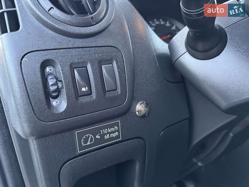 Грузовой фургон Renault Master 2019 в Полтаве фото 39 Грузовой фургон Renault Master 2019 в Полтаве