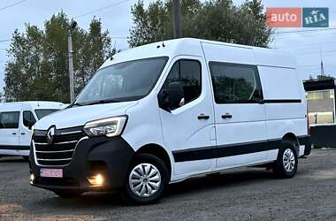 Грузовой фургон Renault Master 2021 в Киеве