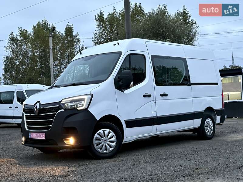 Renault Master 2021 Renault Master 2021