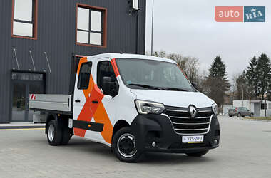 Борт Renault Master 2023 в Дубно