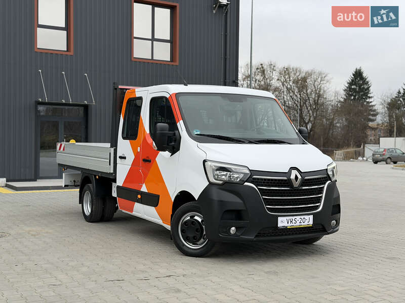 Борт Renault Master 2023 в Дубно фото 5 Борт Renault Master 2023 в Дубно