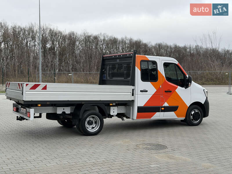 Борт Renault Master 2023 в Дубно фото 13 Борт Renault Master 2023 в Дубно