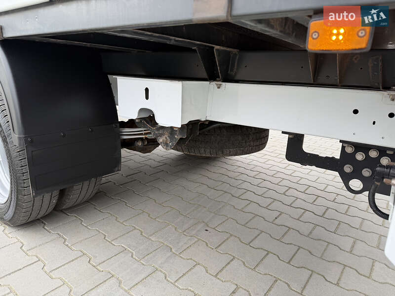 Борт Renault Master 2023 в Дубно фото 22 Борт Renault Master 2023 в Дубно