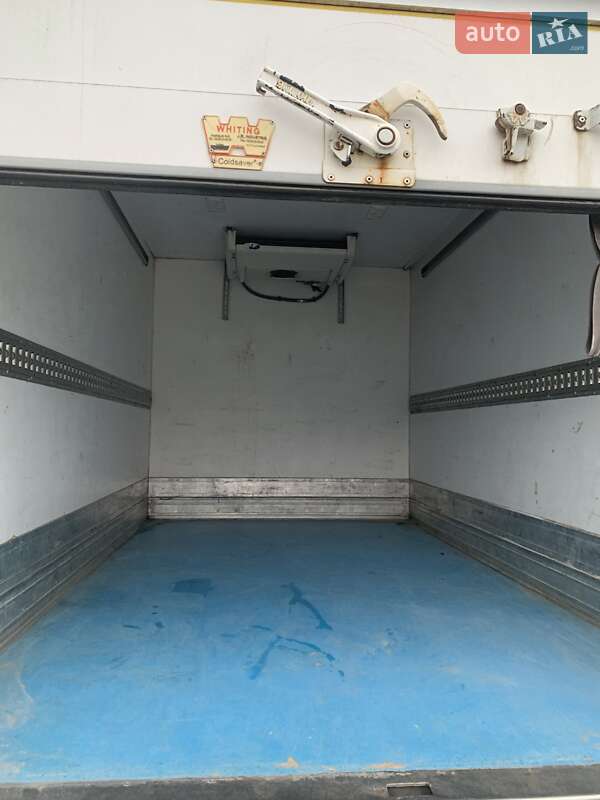 Рефрижератор Renault Master 2015 в Корце фото 7 Рефрижератор Renault Master 2015 в Корце