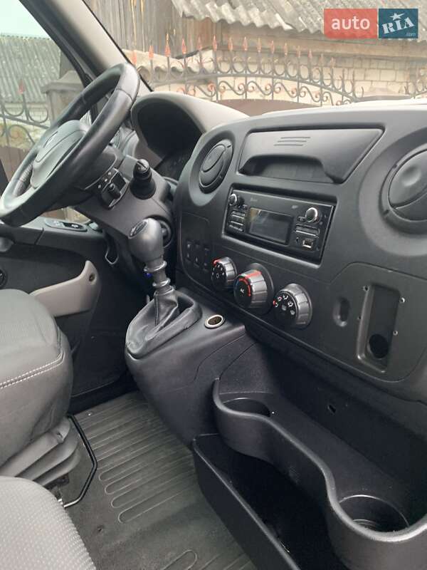 Рефрижератор Renault Master 2015 в Корце фото 10 Рефрижератор Renault Master 2015 в Корце