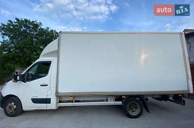 Грузовой фургон Renault Master 2012 в Борисполе