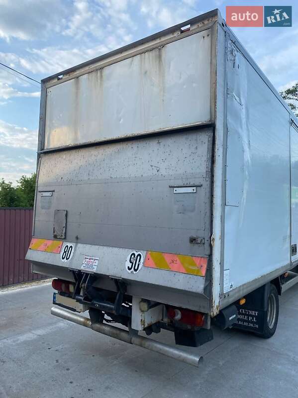 Грузовой фургон Renault Master 2012 в Борисполе