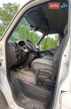 Грузовой фургон Renault Master 2012 в Борисполе