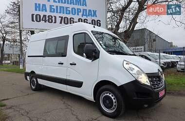 Минивэн Renault Master 2018 в Одессе
