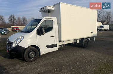 Рефрижератор Renault Master 2017 в Ковеле