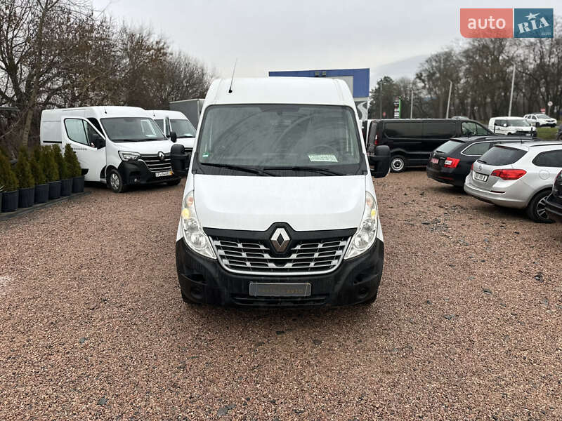 Грузовой фургон Renault Master 2019 в Ровно фото 2 Грузовой фургон Renault Master 2019 в Ровно
