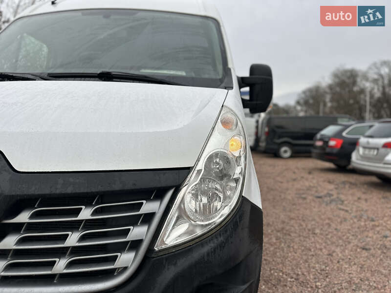 Грузовой фургон Renault Master 2019 в Ровно фото 4 Грузовой фургон Renault Master 2019 в Ровно