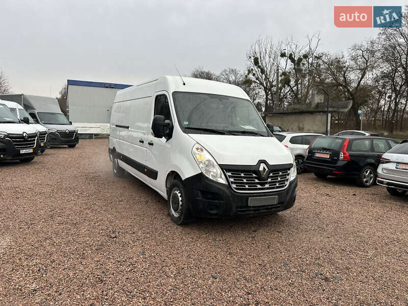 Грузовой фургон Renault Master 2019 в Ровно фото 11 Грузовой фургон Renault Master 2019 в Ровно