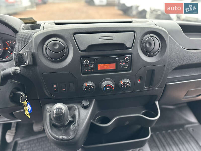 Грузовой фургон Renault Master 2019 в Ровно фото 17 Грузовой фургон Renault Master 2019 в Ровно