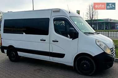Минивэн Renault Master 2013 в Черновцах