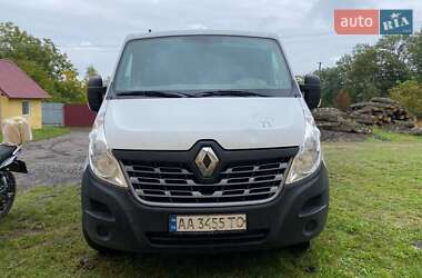 Вантажний фургон Renault Master 2015 в Києві