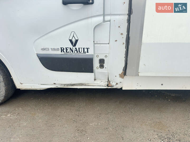 Рефрижератор Renault Master 2013 в Луцке