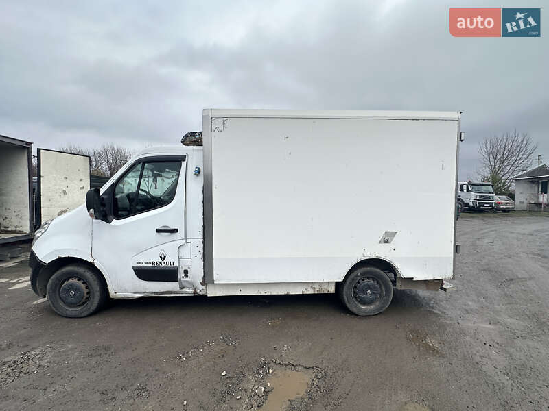 Рефрижератор Renault Master 2013 в Луцке