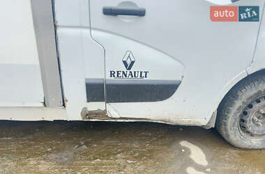 Рефрижератор Renault Master 2013 в Луцке