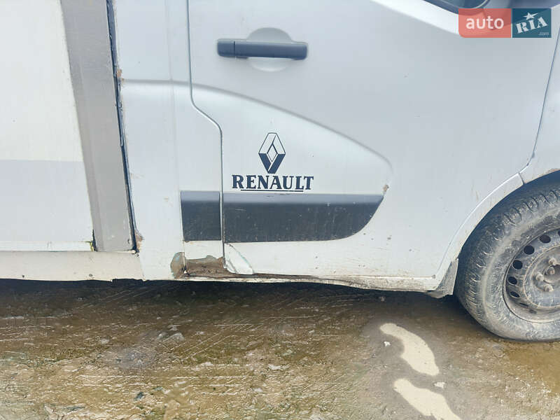Рефрижератор Renault Master 2013 в Луцке