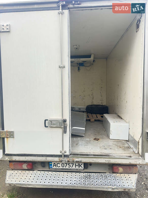 Рефрижератор Renault Master 2013 в Луцке
