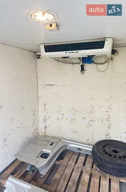 Рефрижератор Renault Master 2013 в Луцке