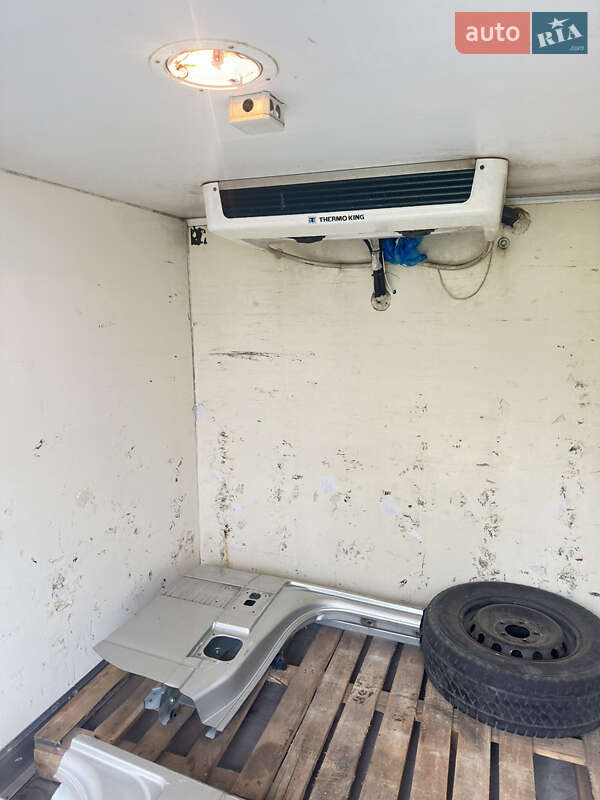 Рефрижератор Renault Master 2013 в Луцьку