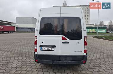 Минивэн Renault Master 2015 в Черкассах