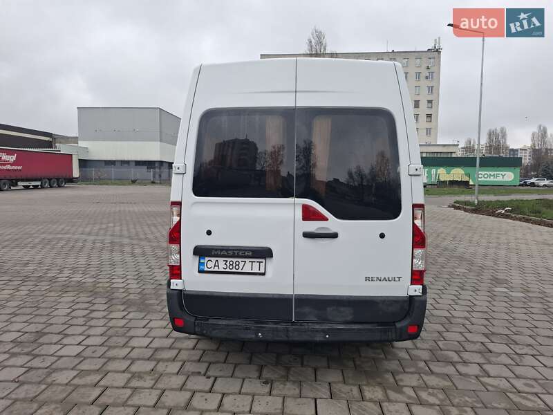 Минивэн Renault Master 2015 в Черкассах фото 4 Минивэн Renault Master 2015 в Черкассах