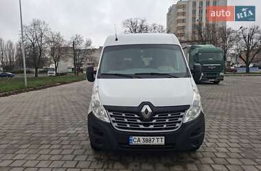 Минивэн Renault Master 2015 в Черкассах