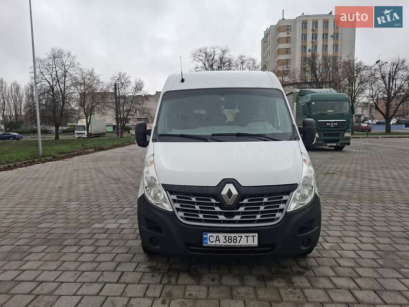 Минивэн Renault Master 2015 в Черкассах фото 8 Минивэн Renault Master 2015 в Черкассах