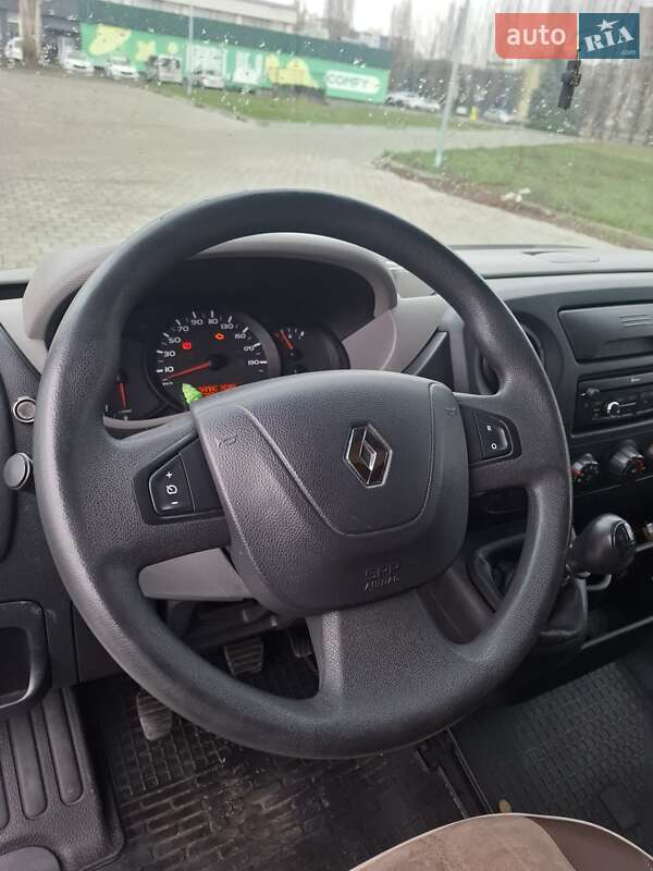 Минивэн Renault Master 2015 в Черкассах фото 14 Минивэн Renault Master 2015 в Черкассах