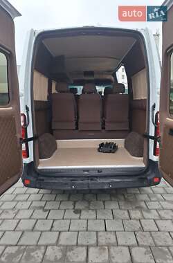 Минивэн Renault Master 2015 в Черкассах