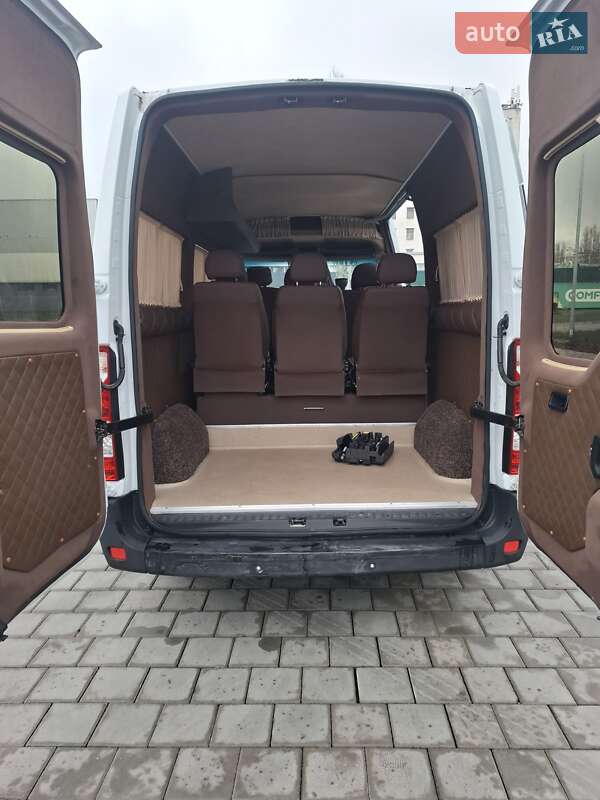 Минивэн Renault Master 2015 в Черкассах фото 27 Минивэн Renault Master 2015 в Черкассах