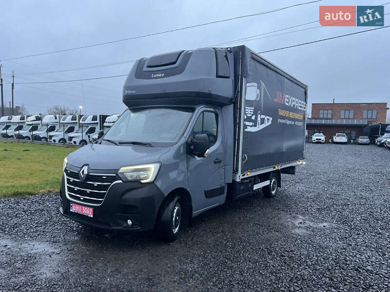 Renault Master 2021 Renault Master 2021