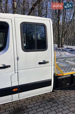 Автовоз Renault Master 2016 в Кременці