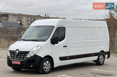 Рефрижератор Renault Master 2017 в Дубно