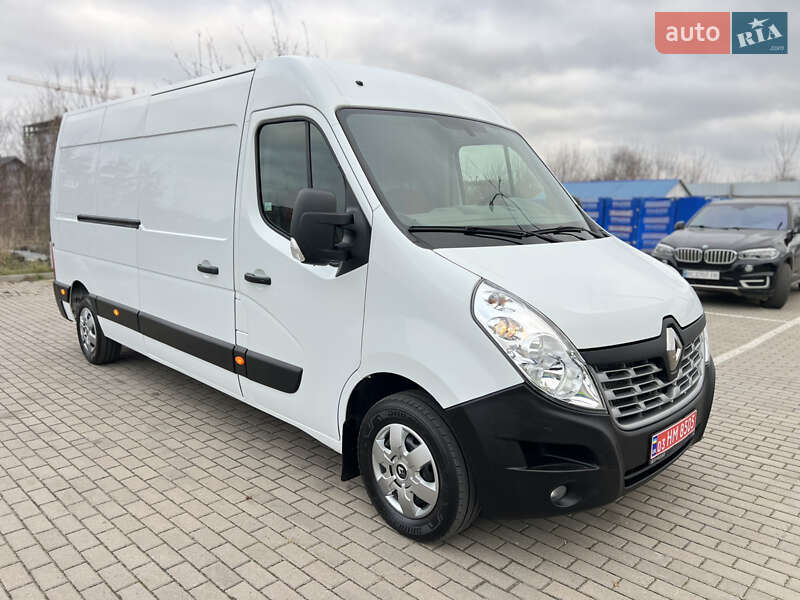 Рефрижератор Renault Master 2017 в Дубні фото 5 Рефрижератор Renault Master 2017 в Дубні