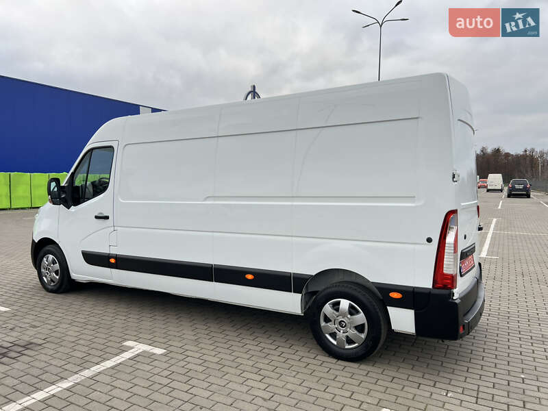 Рефрижератор Renault Master 2017 в Дубні фото 12 Рефрижератор Renault Master 2017 в Дубні