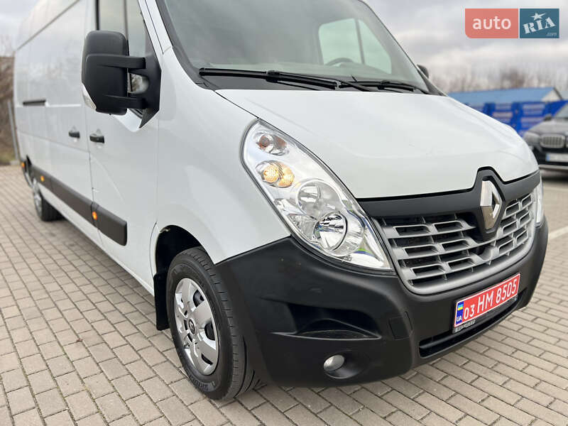 Рефрижератор Renault Master 2017 в Дубні фото 16 Рефрижератор Renault Master 2017 в Дубні