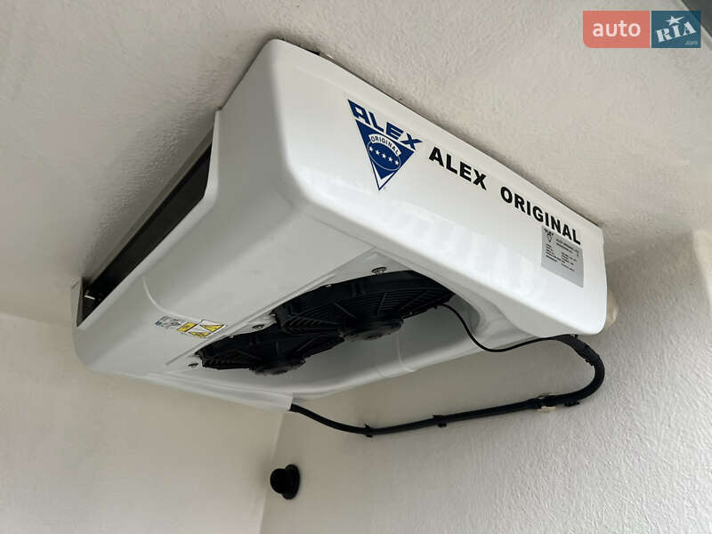 Рефрижератор Renault Master 2017 в Дубні фото 27 Рефрижератор Renault Master 2017 в Дубні