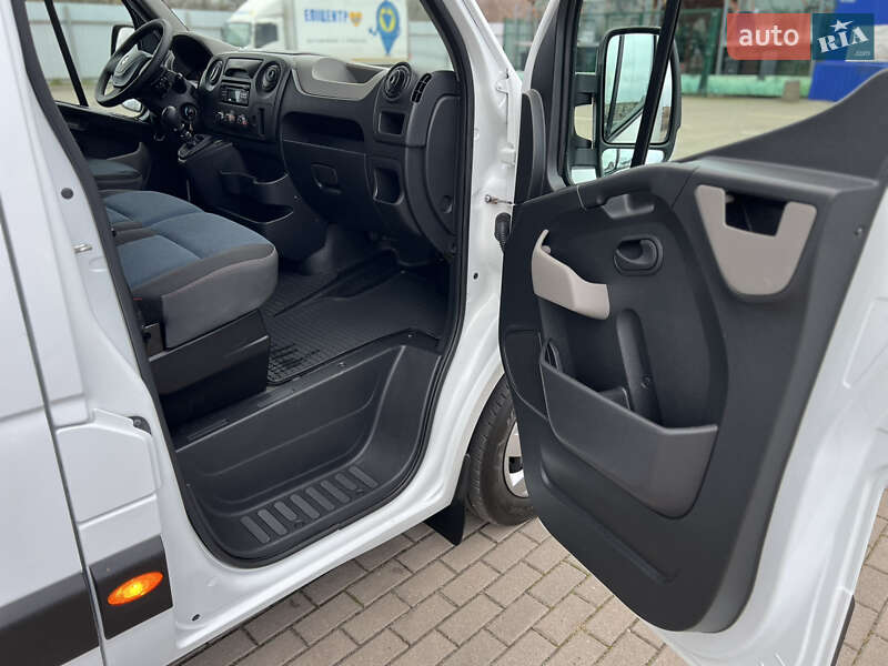 Рефрижератор Renault Master 2017 в Дубні фото 30 Рефрижератор Renault Master 2017 в Дубні