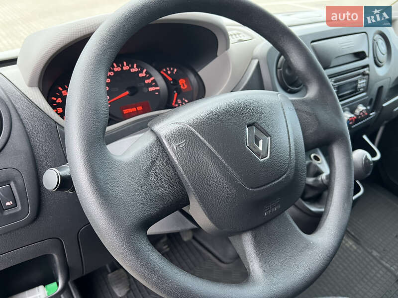 Рефрижератор Renault Master 2017 в Дубні фото 41 Рефрижератор Renault Master 2017 в Дубні