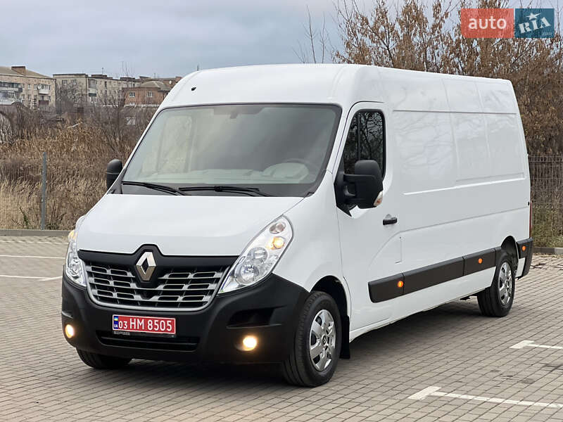Рефрижератор Renault Master 2017 в Дубні фото 48 Рефрижератор Renault Master 2017 в Дубні