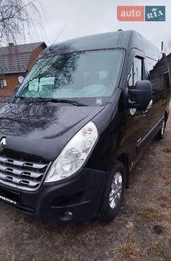 Микроавтобус Renault Master 2014 в Рокитном