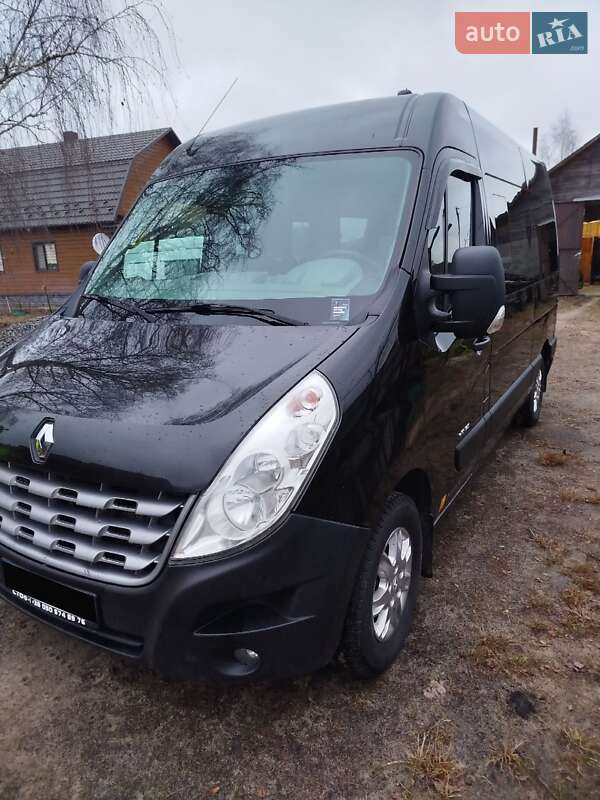 Renault Master 2014 Renault Master 2014